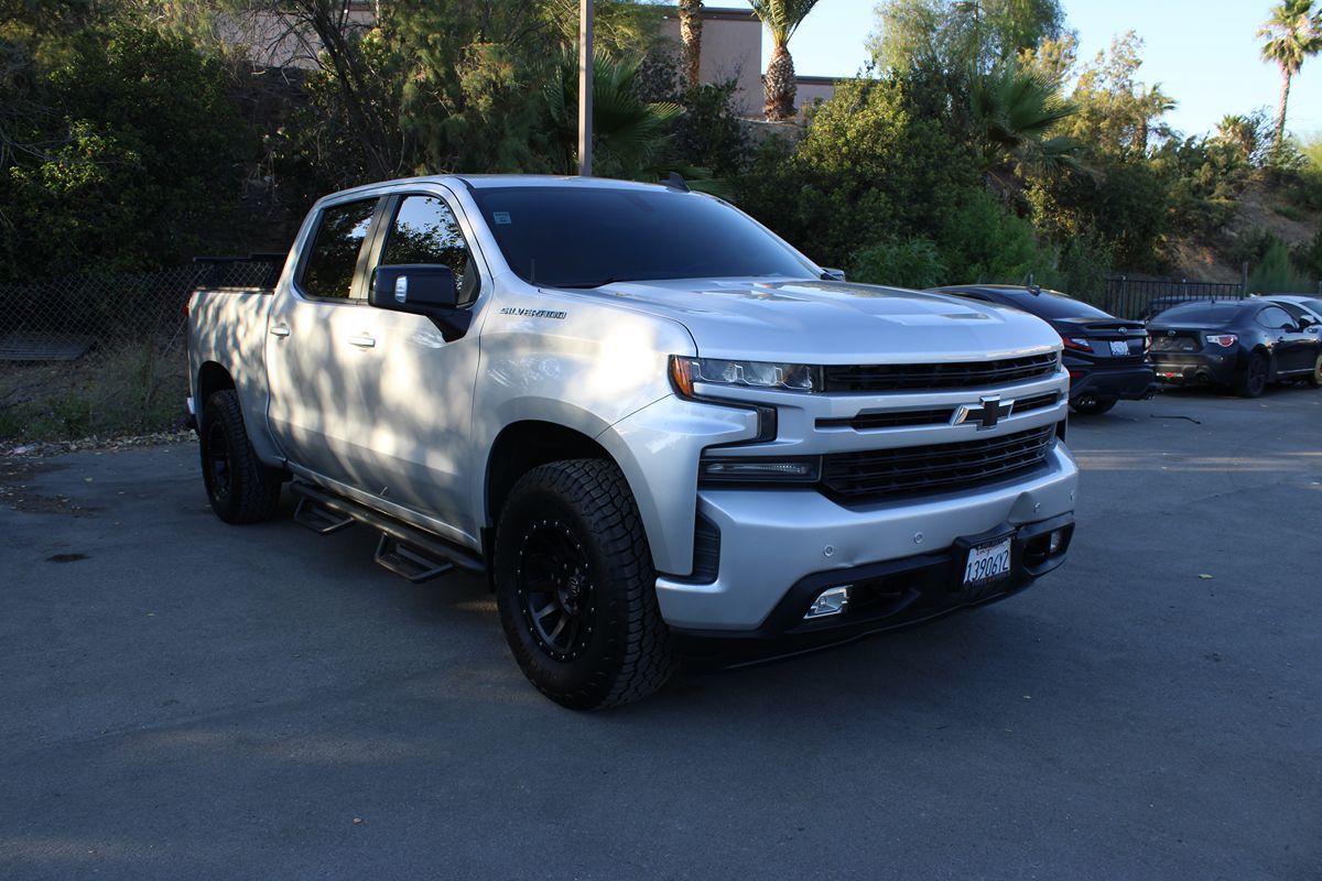 chevrolet silverado 1500 2020 1GCPWDED4LZ163671 image chevrolet silverado 1500 2020 1GCPWDED4LZ163671 image